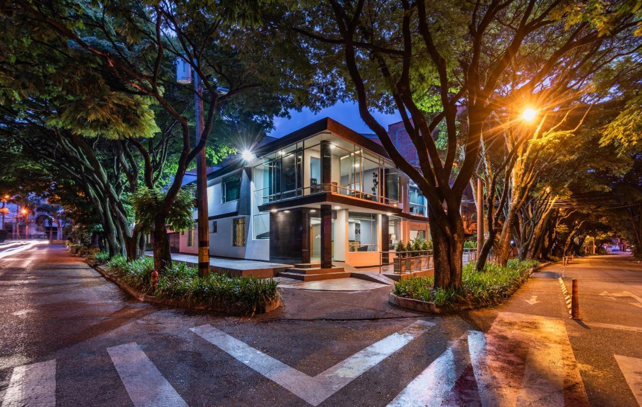 Hotel Asturias Medellin Luaran gambar