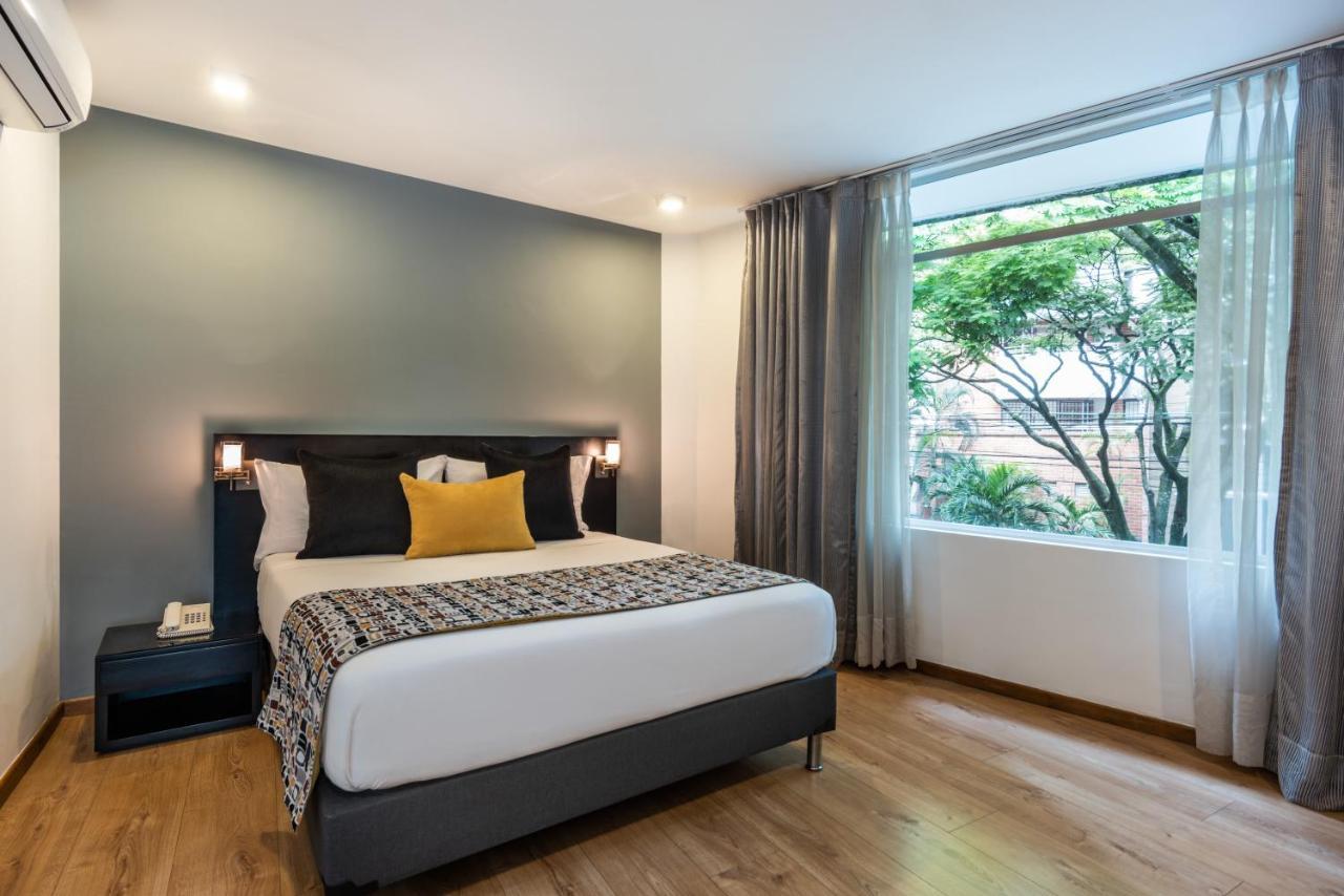 Hotel Asturias Medellin Luaran gambar