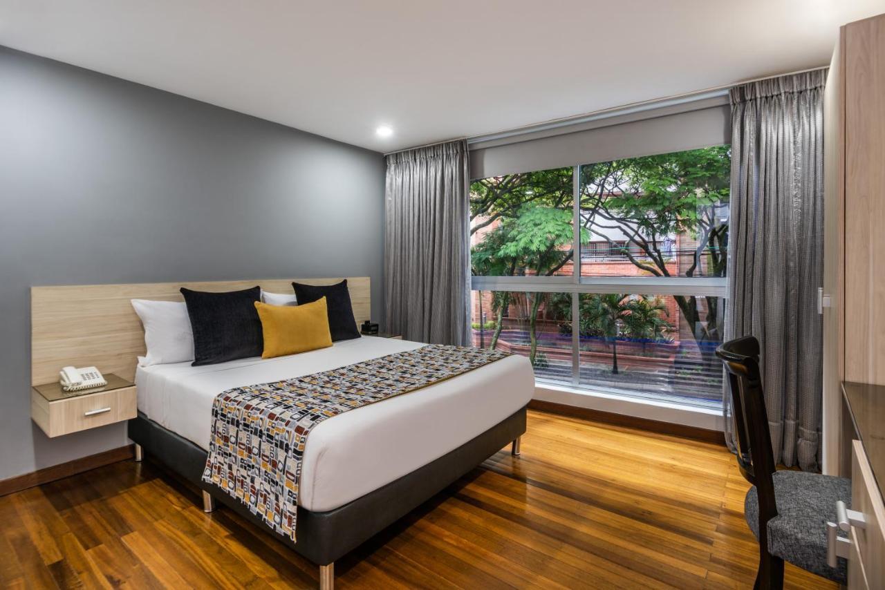 Hotel Asturias Medellin Luaran gambar