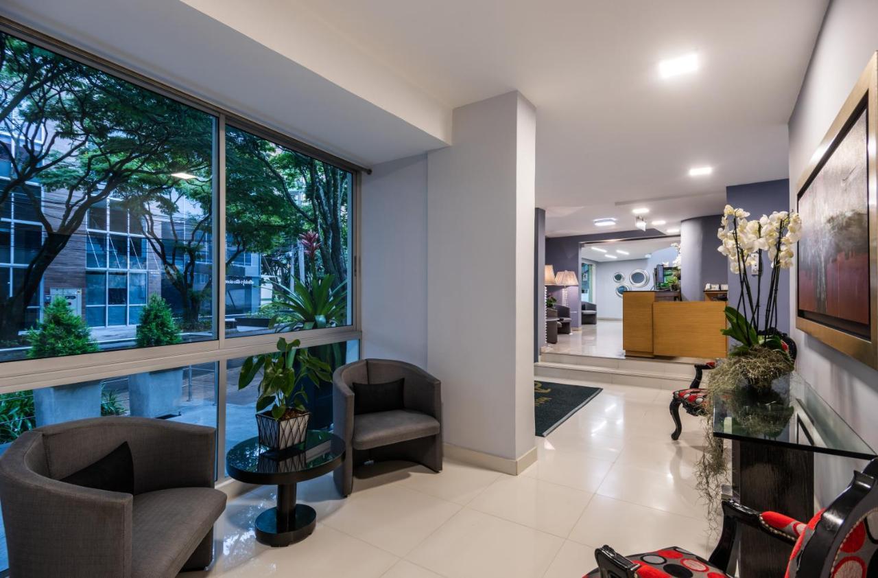 Hotel Asturias Medellin Luaran gambar
