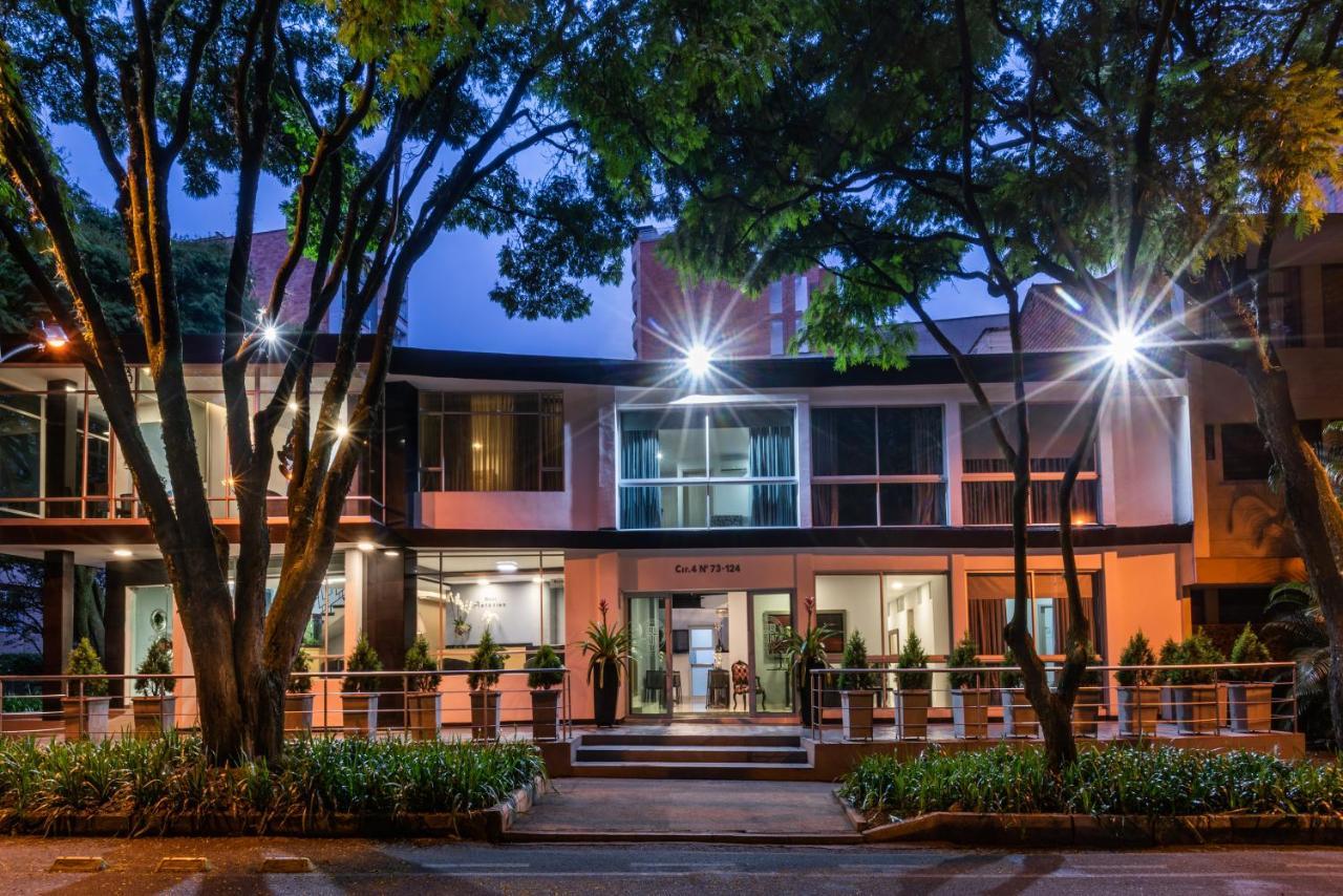 Hotel Asturias Medellin Luaran gambar