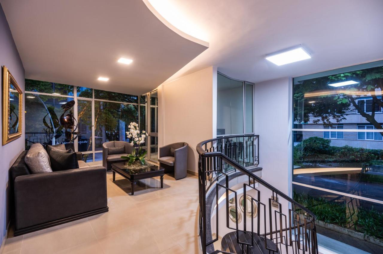 Hotel Asturias Medellin Luaran gambar