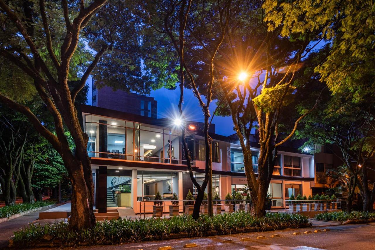 Hotel Asturias Medellin Luaran gambar