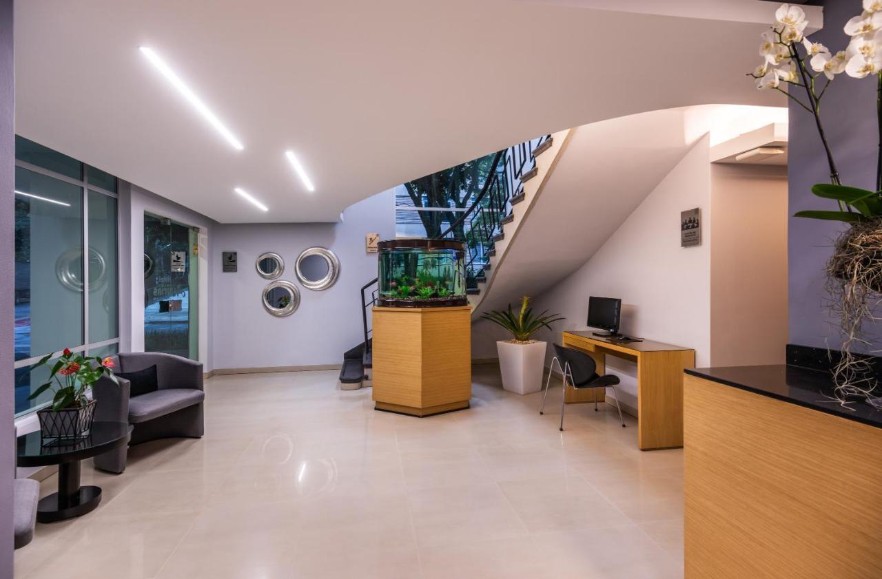 Hotel Asturias Medellin Luaran gambar