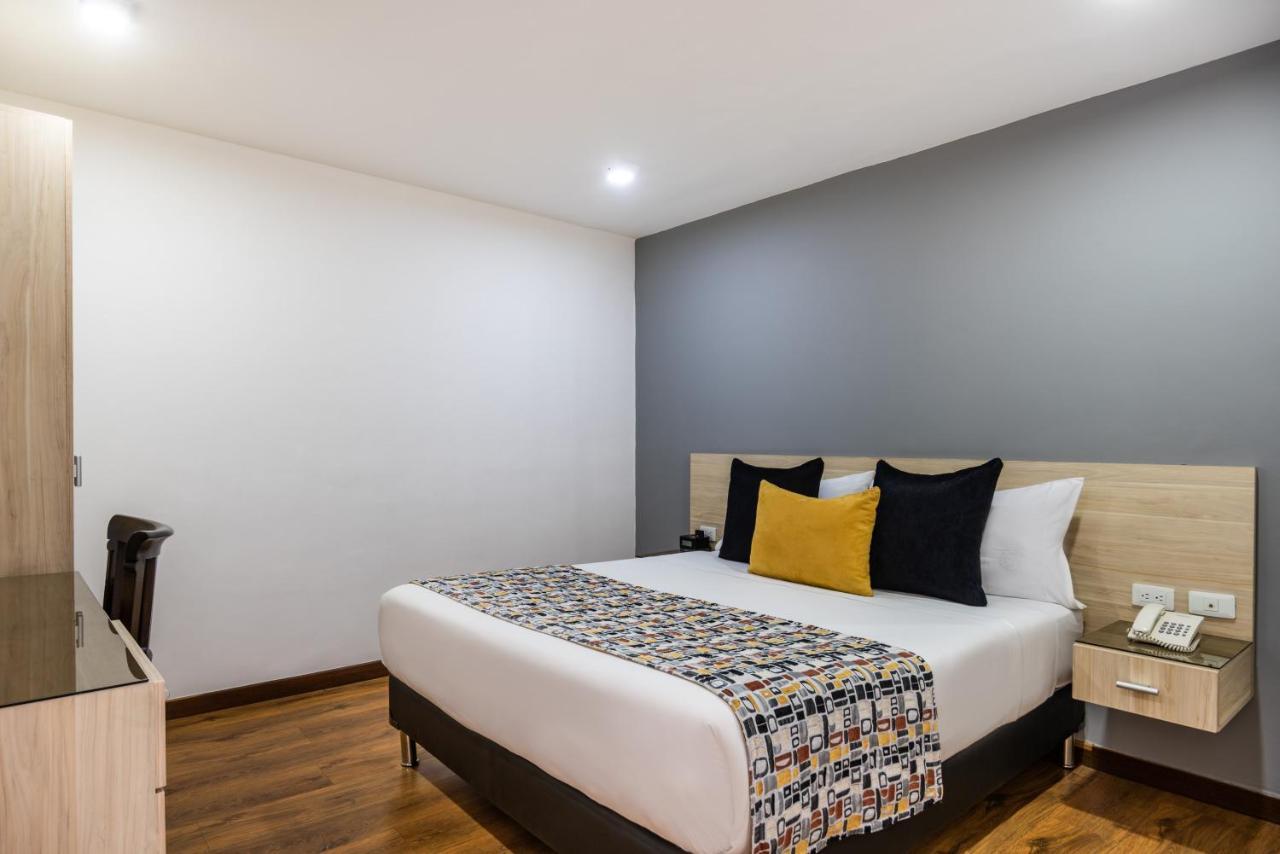 Hotel Asturias Medellin Luaran gambar