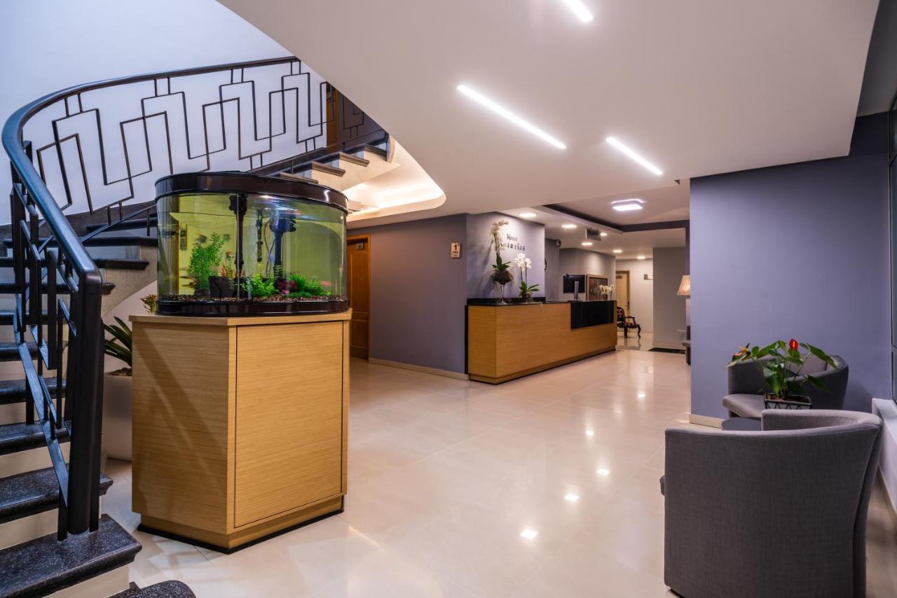 Hotel Asturias Medellin Luaran gambar