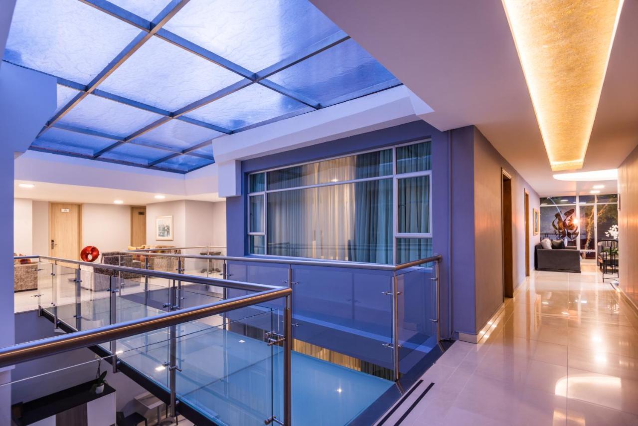 Hotel Asturias Medellin Luaran gambar