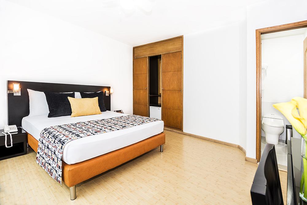 Hotel Asturias Medellin Luaran gambar
