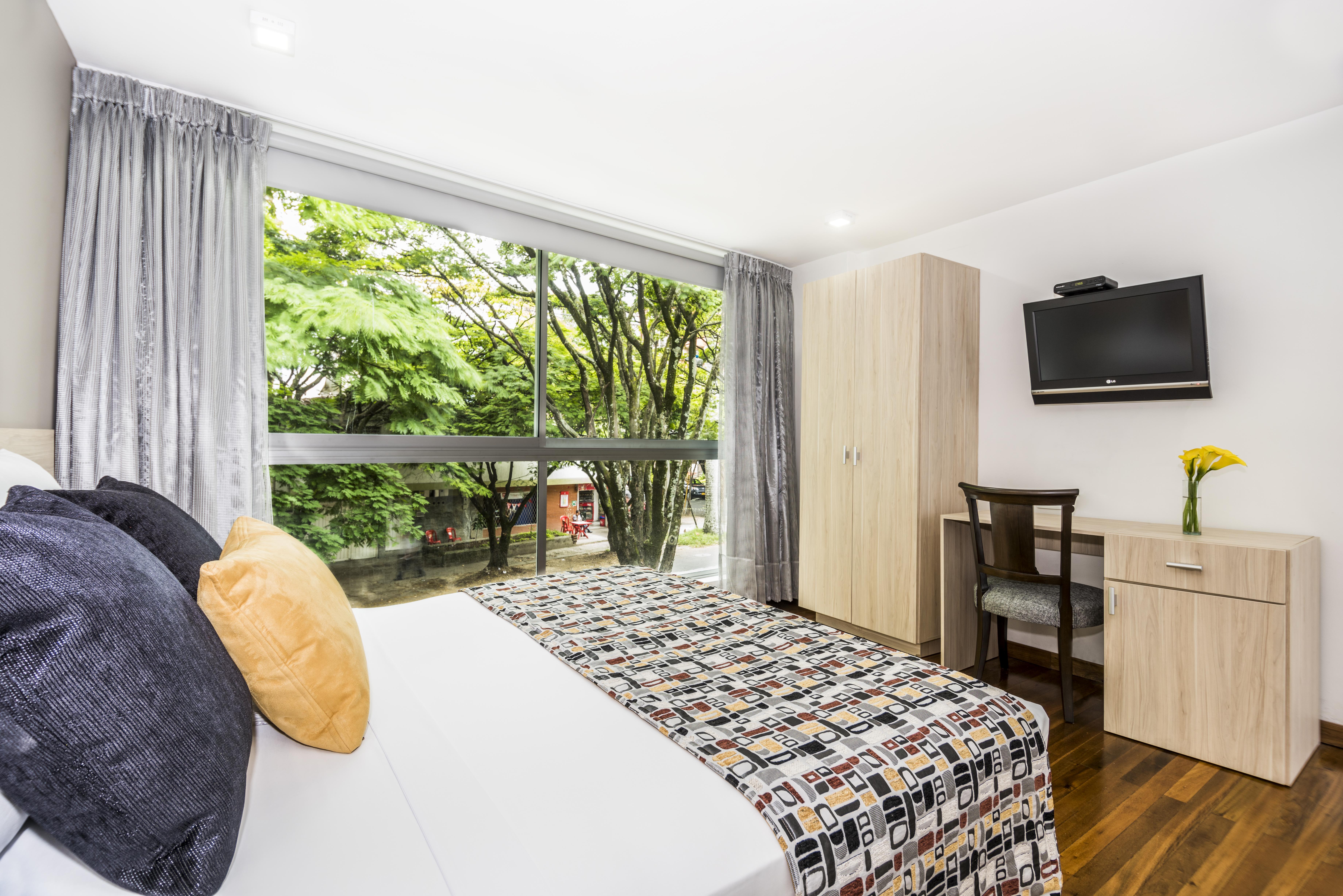 Hotel Asturias Medellin Luaran gambar