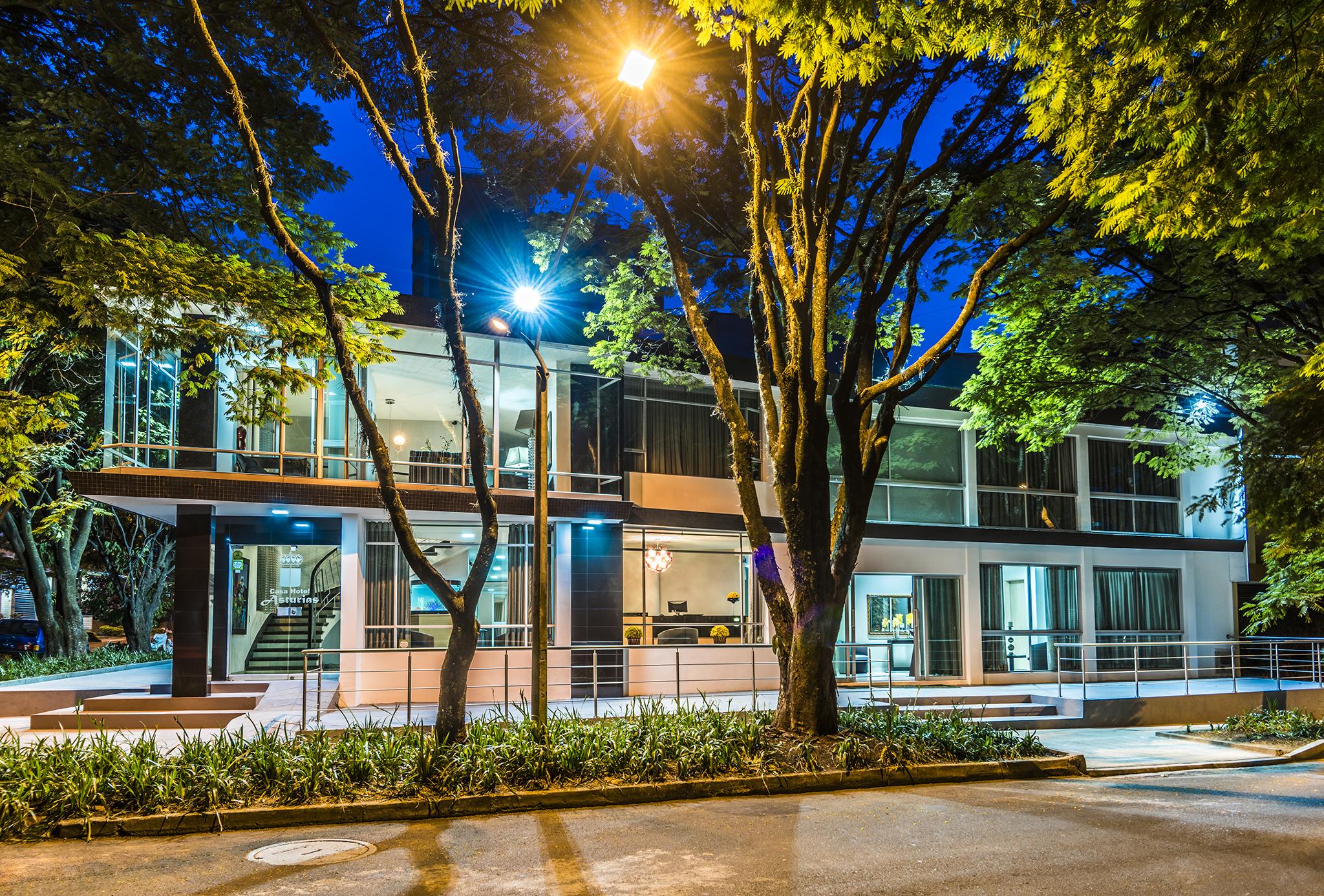 Hotel Asturias Medellin Luaran gambar