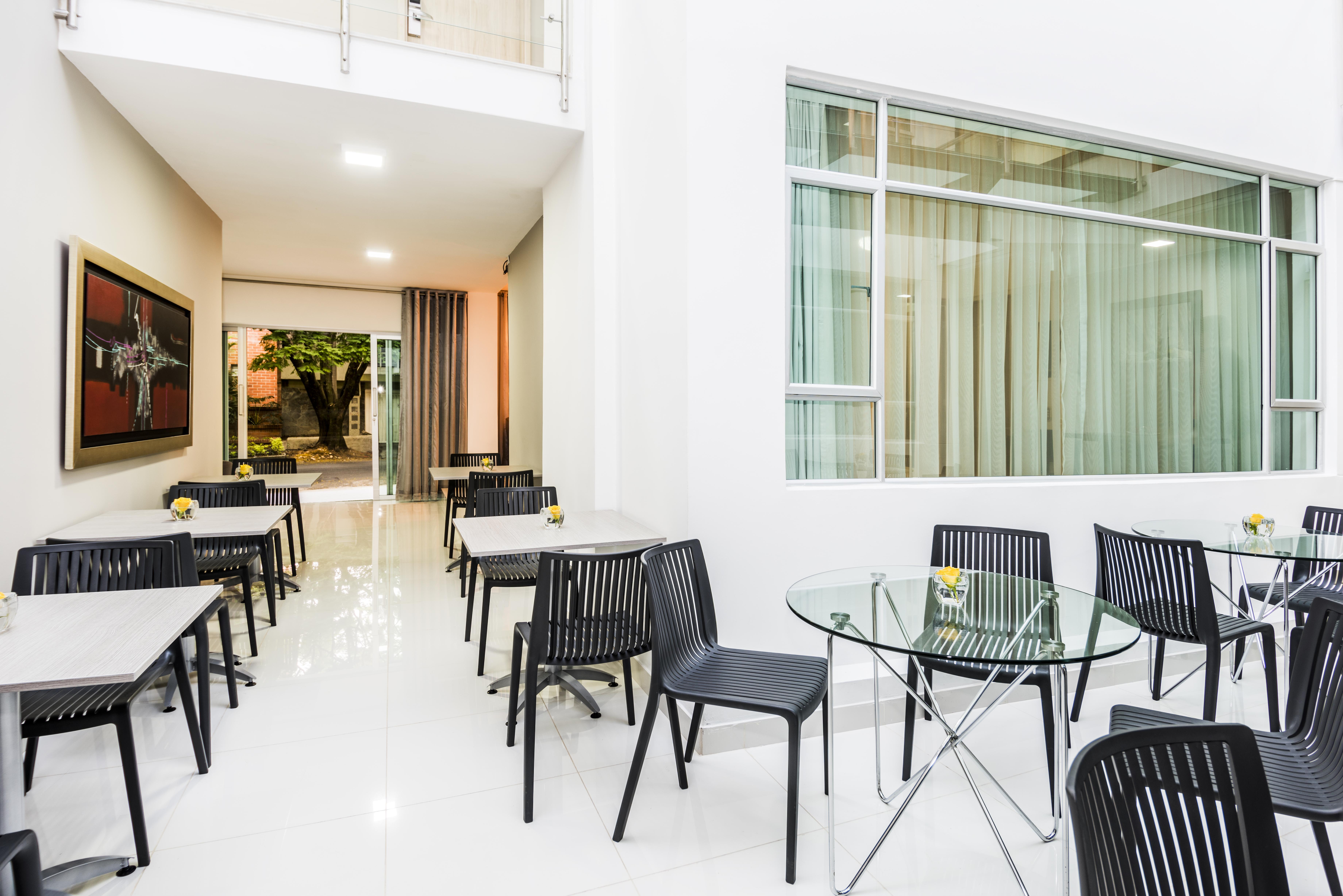Hotel Asturias Medellin Luaran gambar