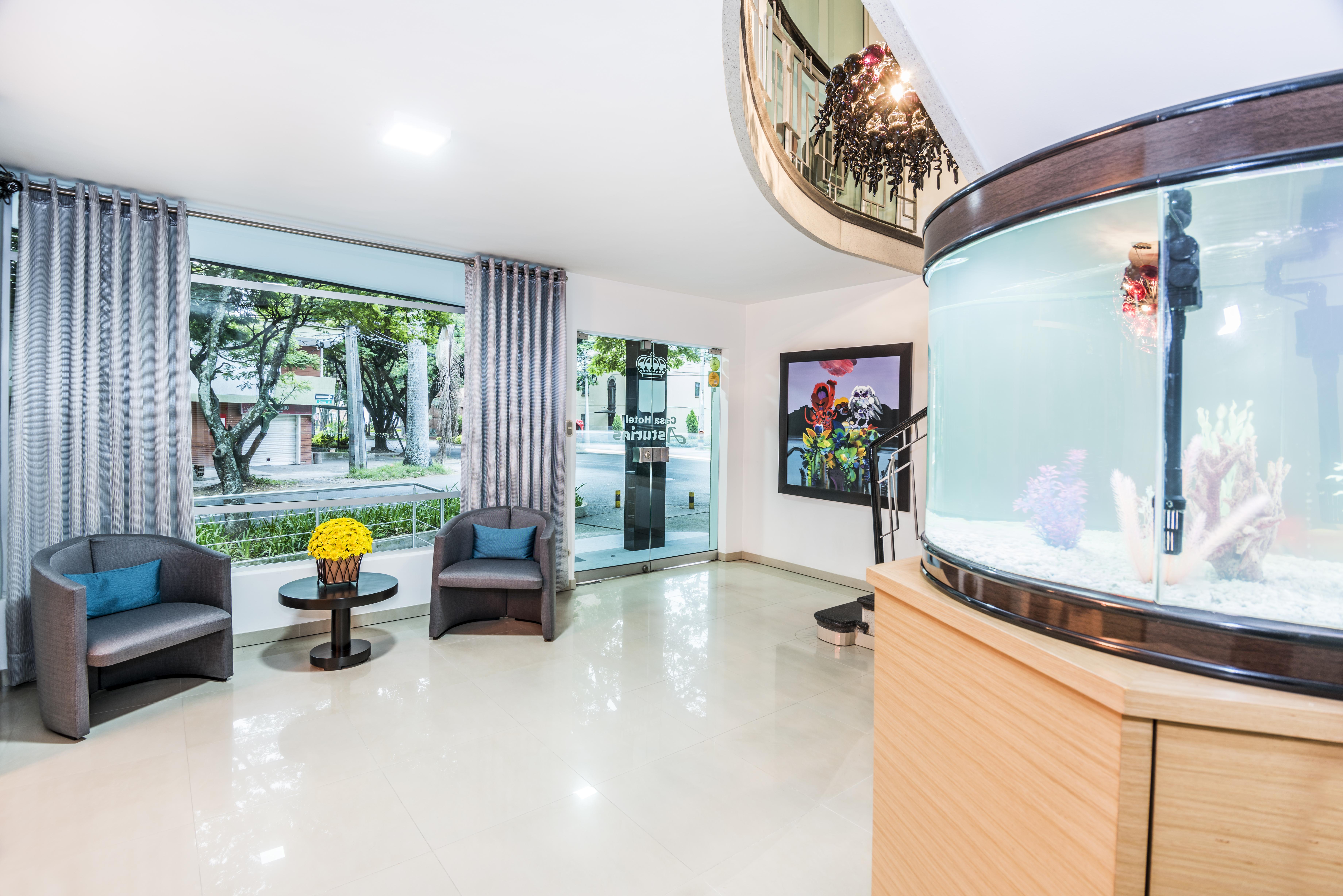 Hotel Asturias Medellin Luaran gambar