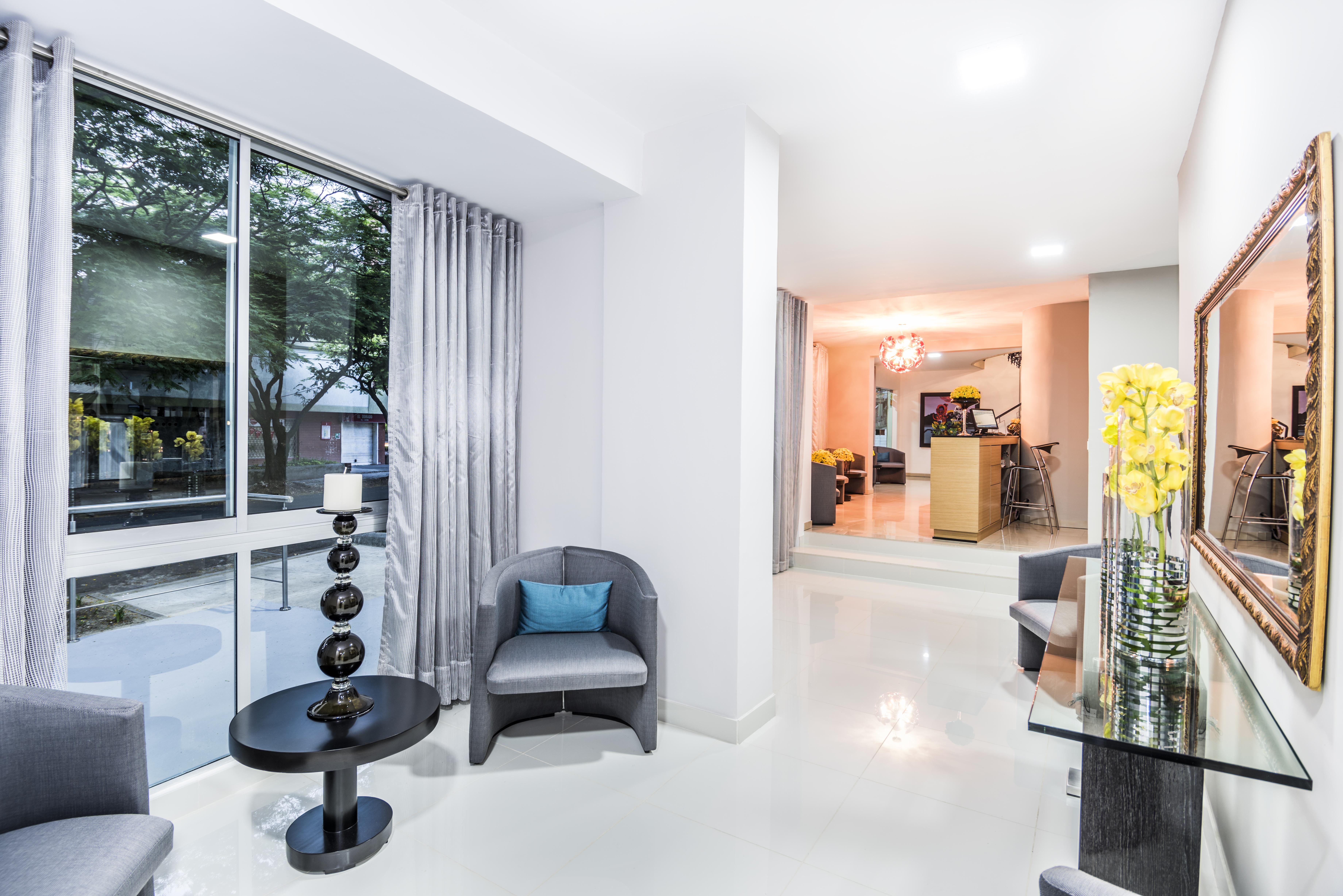 Hotel Asturias Medellin Luaran gambar