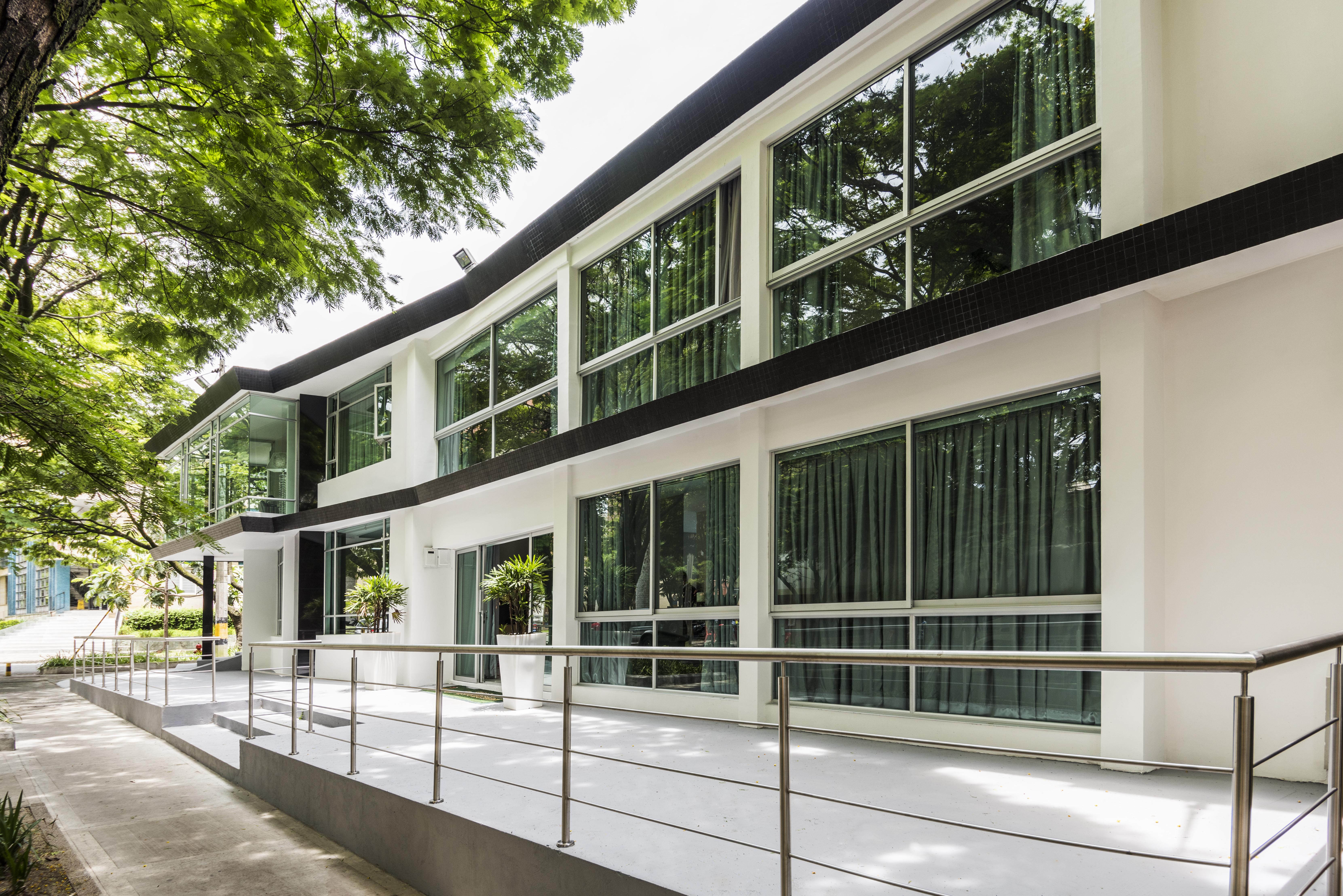 Hotel Asturias Medellin Luaran gambar