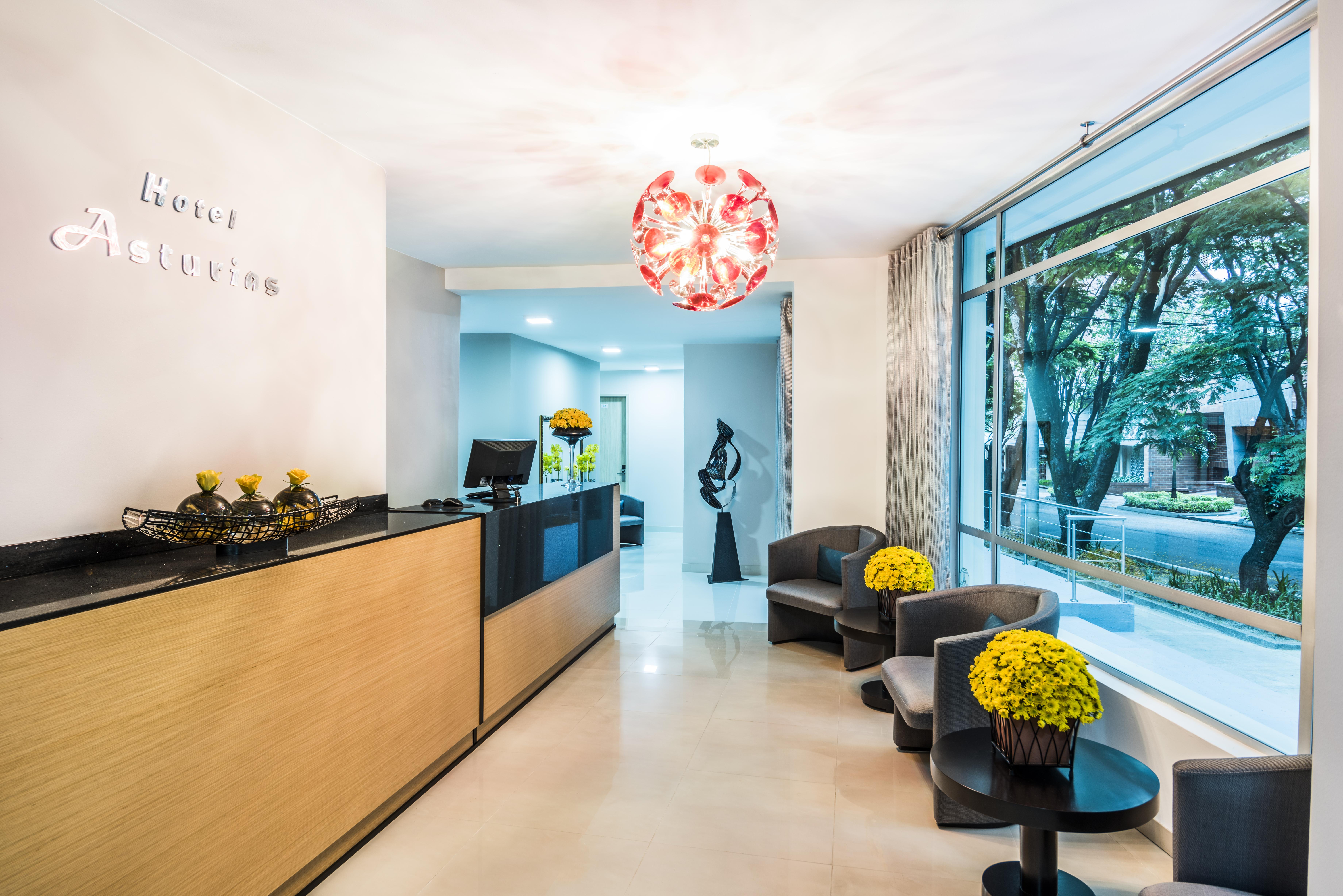 Hotel Asturias Medellin Luaran gambar