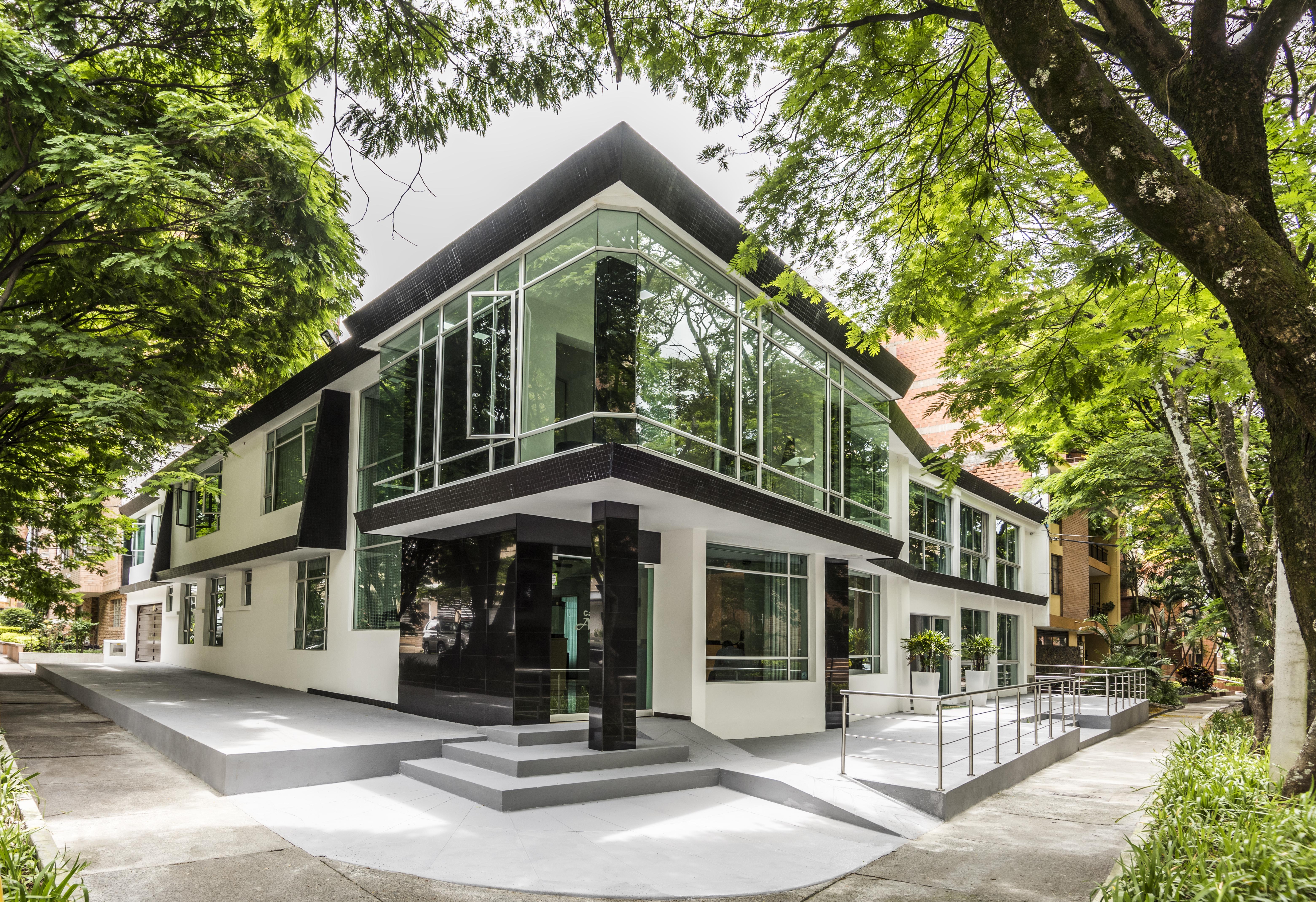 Hotel Asturias Medellin Luaran gambar