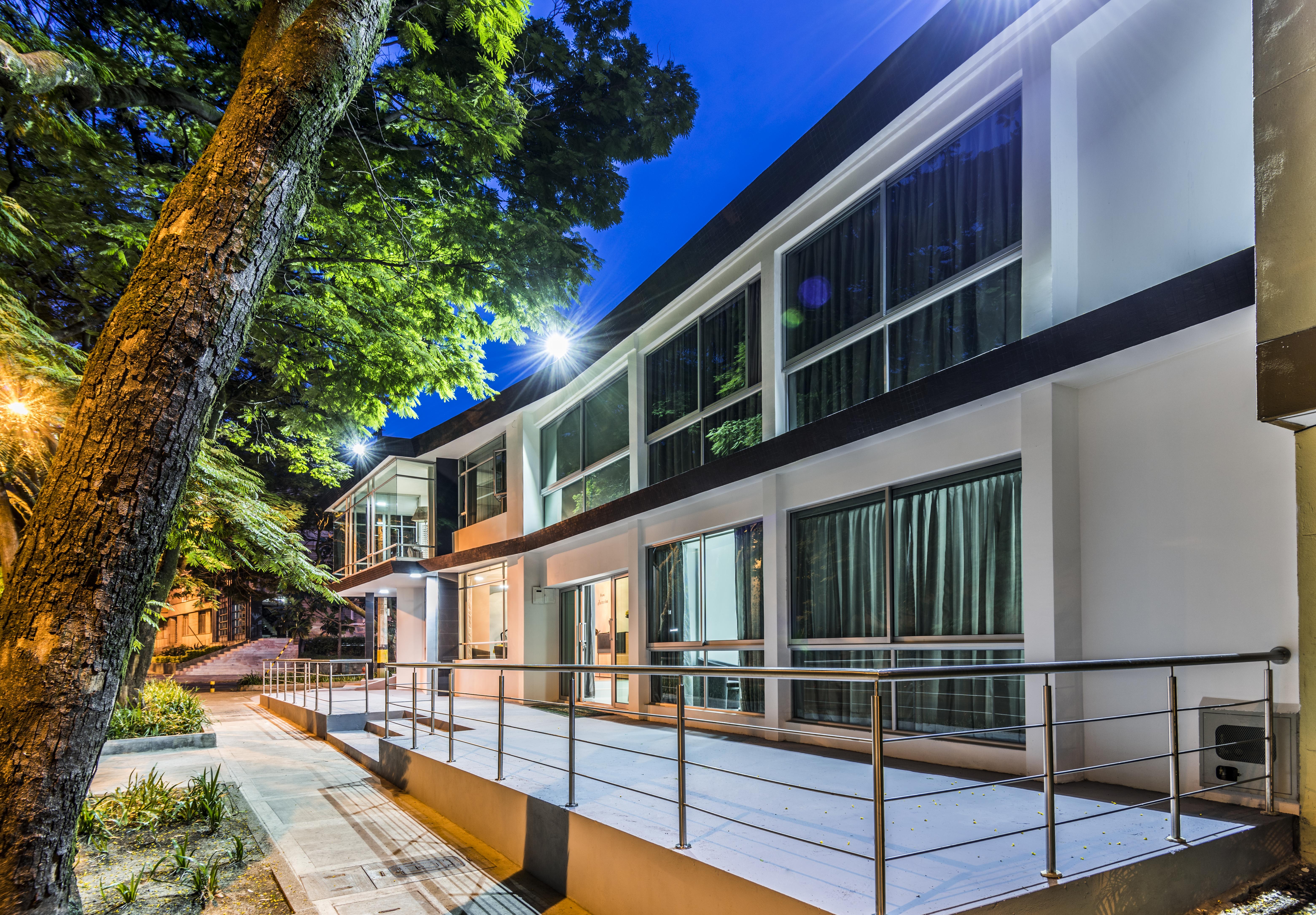 Hotel Asturias Medellin Luaran gambar