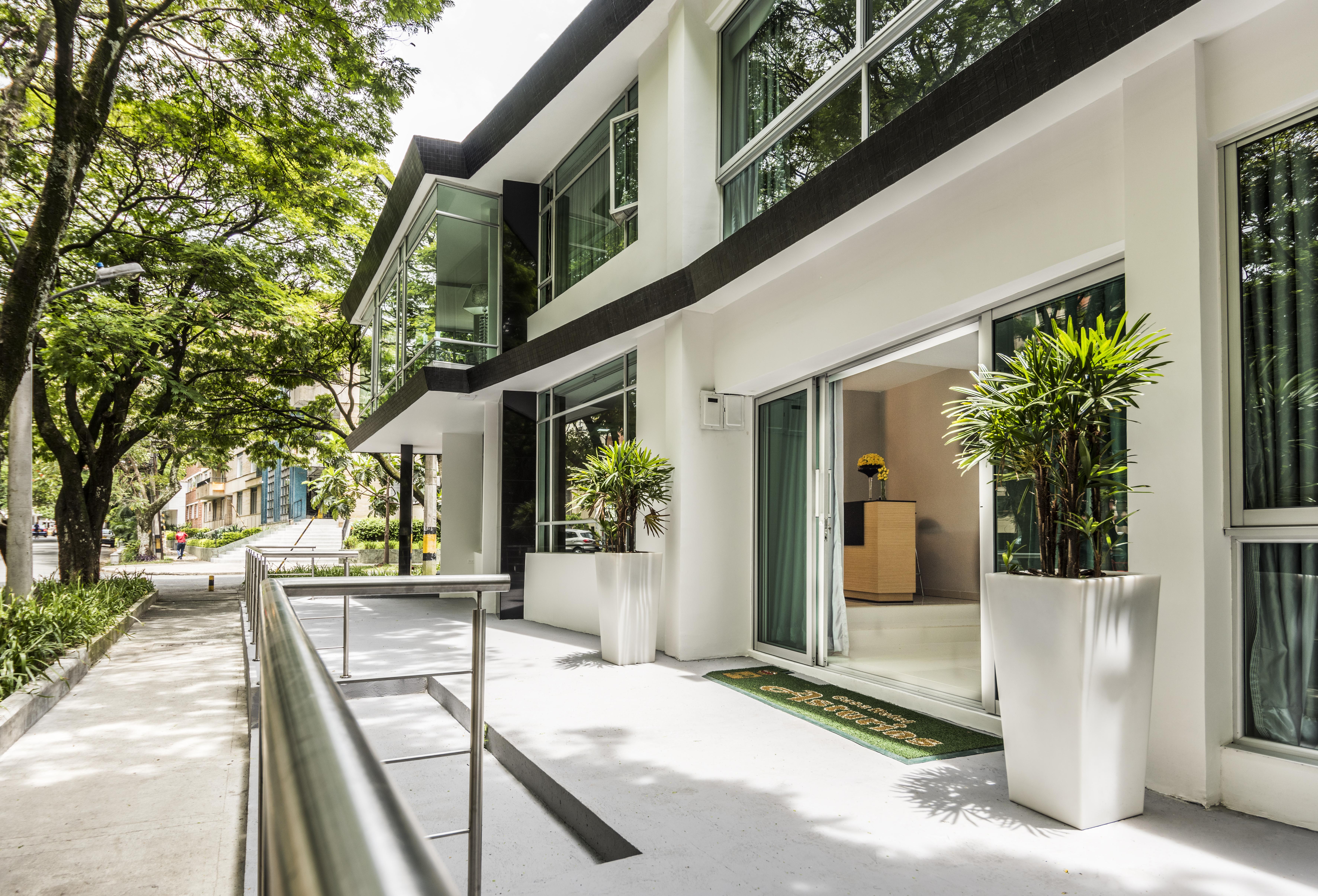 Hotel Asturias Medellin Luaran gambar