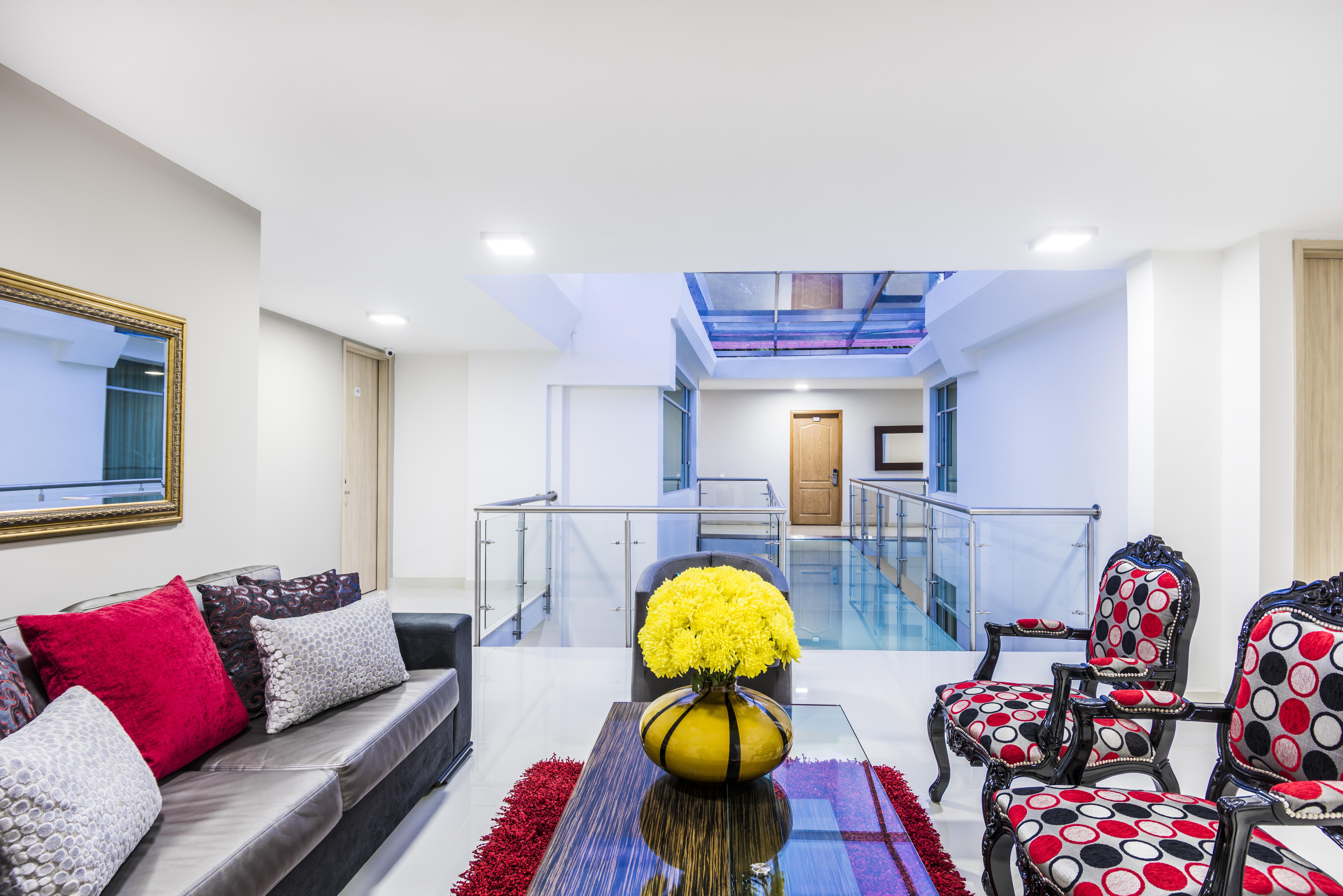 Hotel Asturias Medellin Luaran gambar