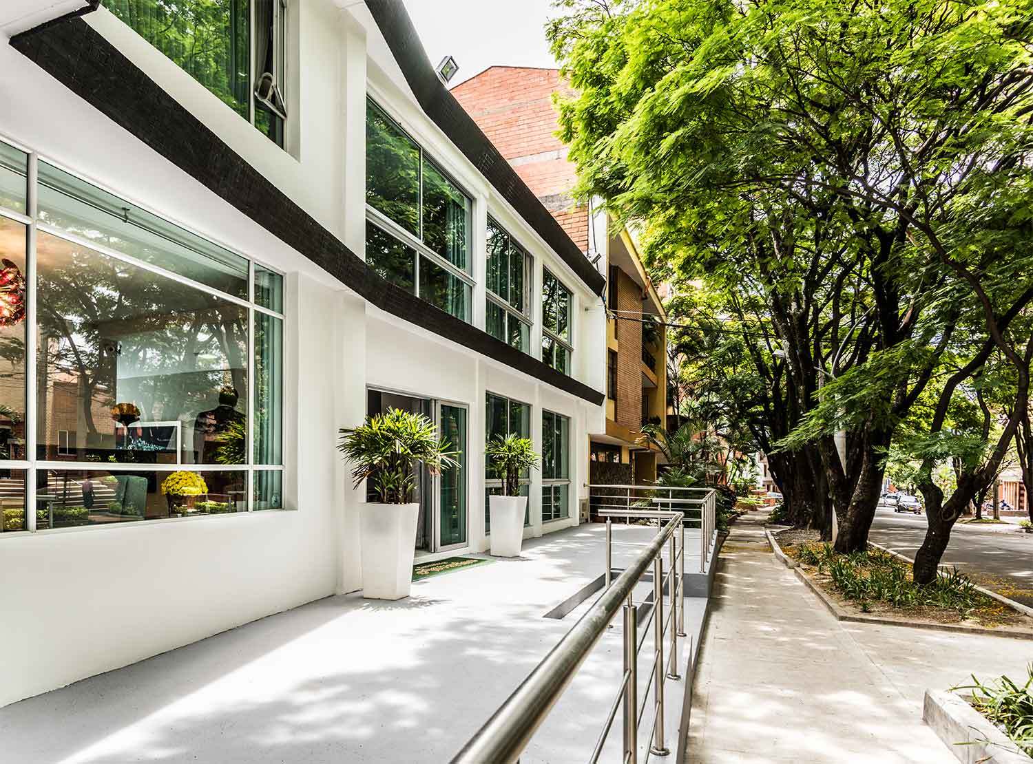 Hotel Asturias Medellin Luaran gambar