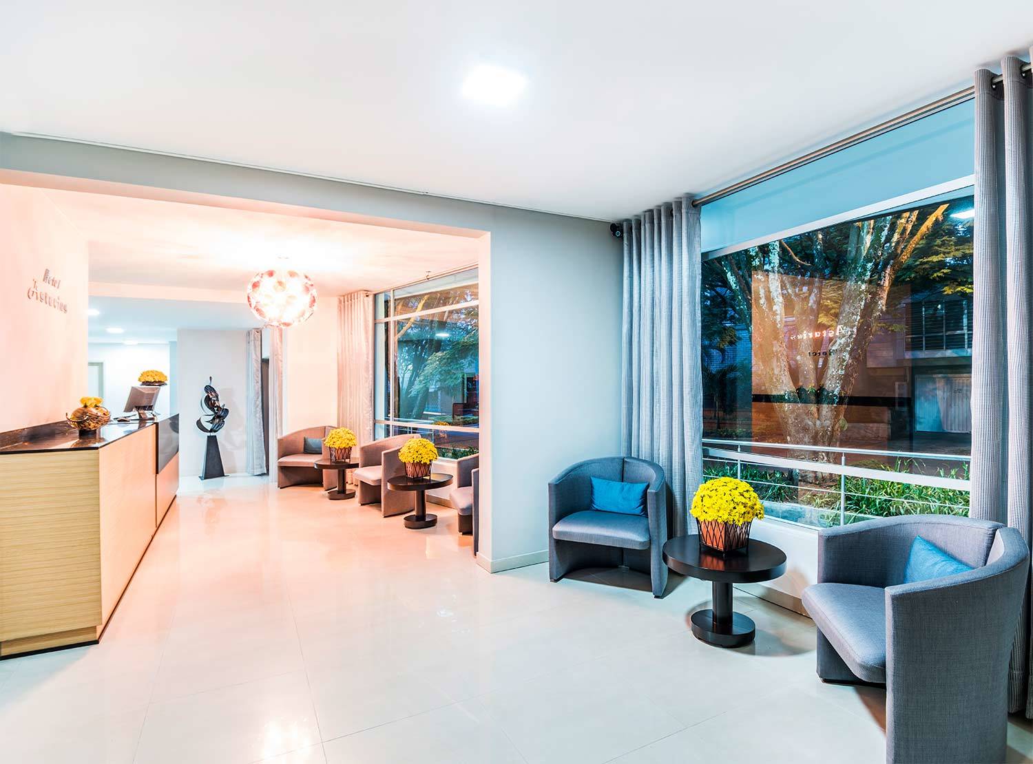 Hotel Asturias Medellin Luaran gambar