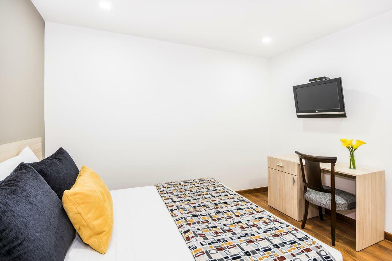 Hotel Asturias Medellin Luaran gambar